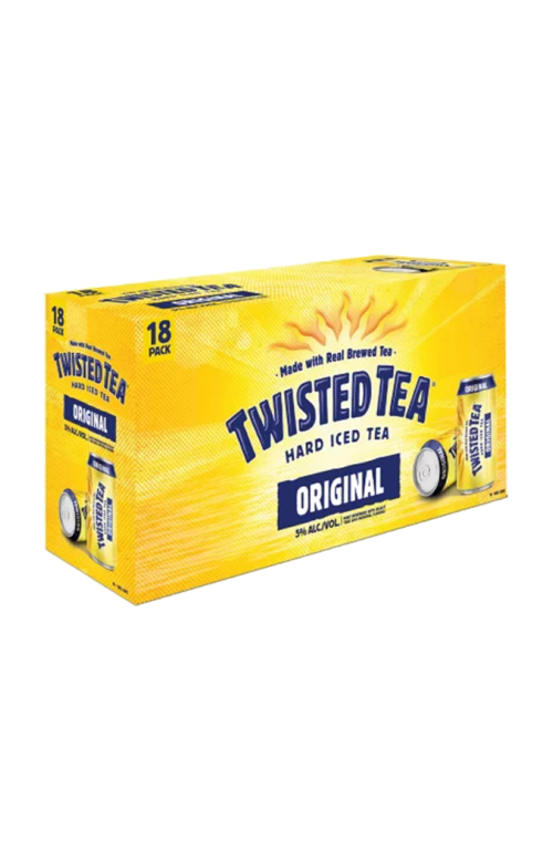 Twisted Tea Original Hard Iced Tea Delivery In South Boston MA And