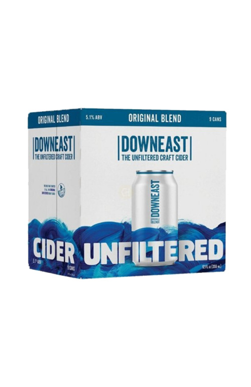 Downeast Cider Original Blend Delivery In South Boston, MA And Boston ...