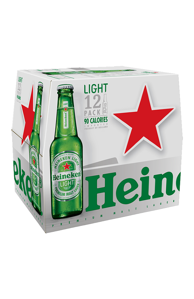Heineken Light Delivery in South Boston, MA and Boston Seaport