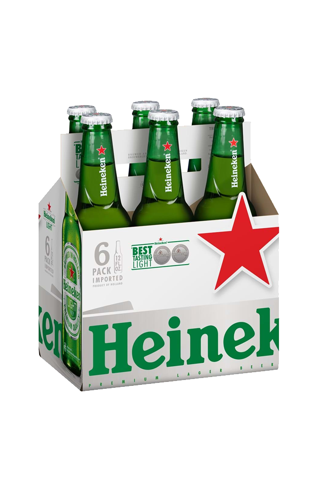 Heineken Light Delivery in South Boston, MA and Boston Seaport