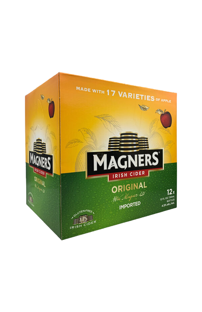 Magners Original Irish Cider Delivery in South Boston, MA and Boston ...