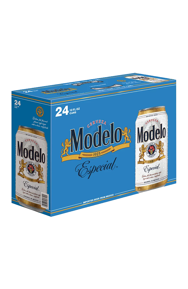 Modelo Especial Mexican Lager Beer Delivery in South Boston, MA and ...