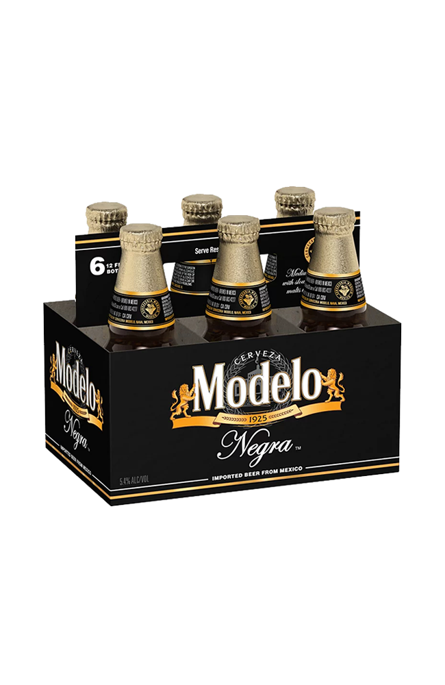 Modelo Negra Mexican Amber Lager Beer Delivery in South Boston, MA and  Boston Seaport