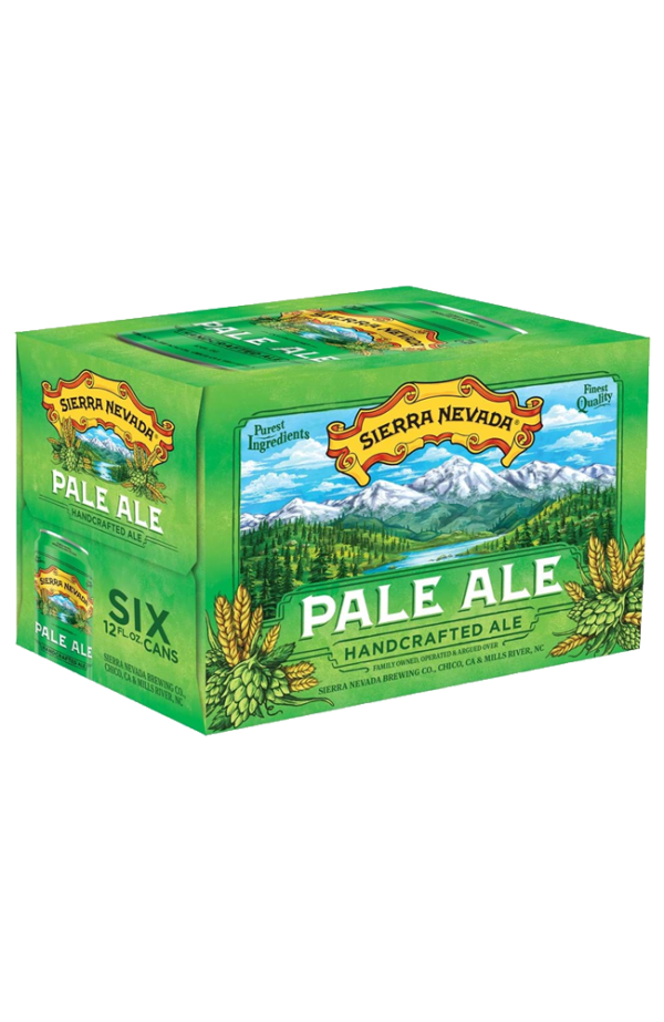 Sierra Nevada Pale Ale Delivery in South Boston, MA and Boston Seaport