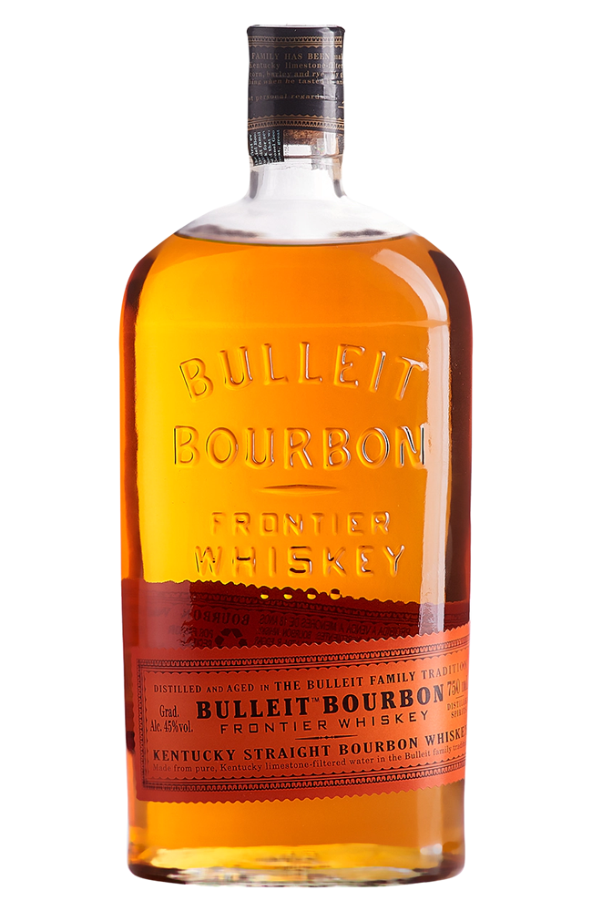 Bulleit in Bourbon Boston, MA Delivery and South Seaport Boston