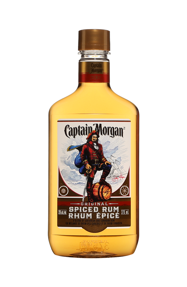 Rhum Captain Morgan Spiced