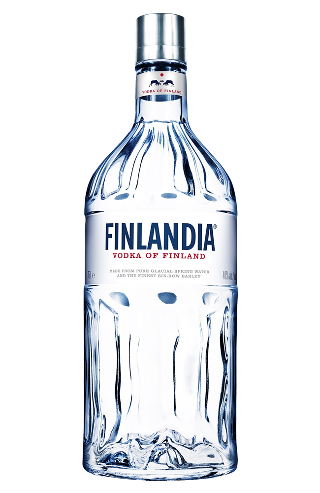 Finlandia Vodka Delivery in and Boston, MA South Seaport Boston