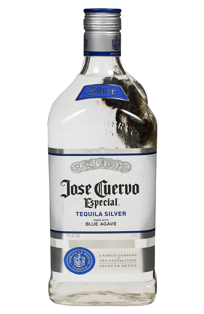 Jose Cuervo Especial Silver Tequila Delivery in South Boston, MA and ...