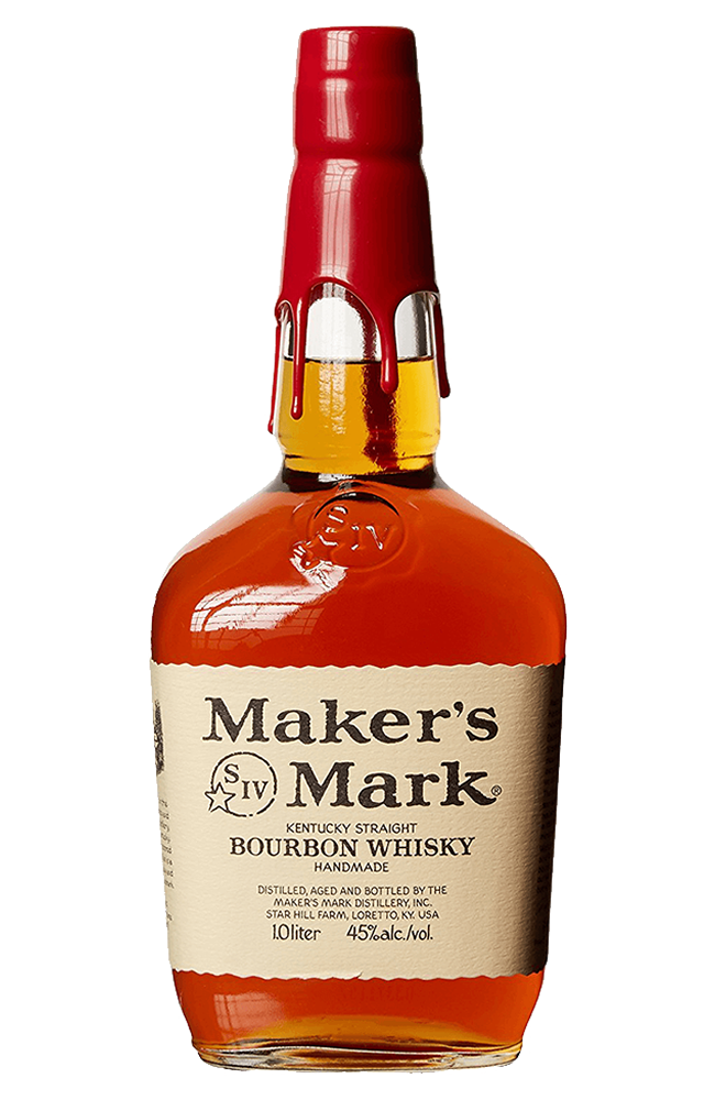 Maker's Mark Bourbon Whisky Delivery in South Boston, MA and Boston Seaport