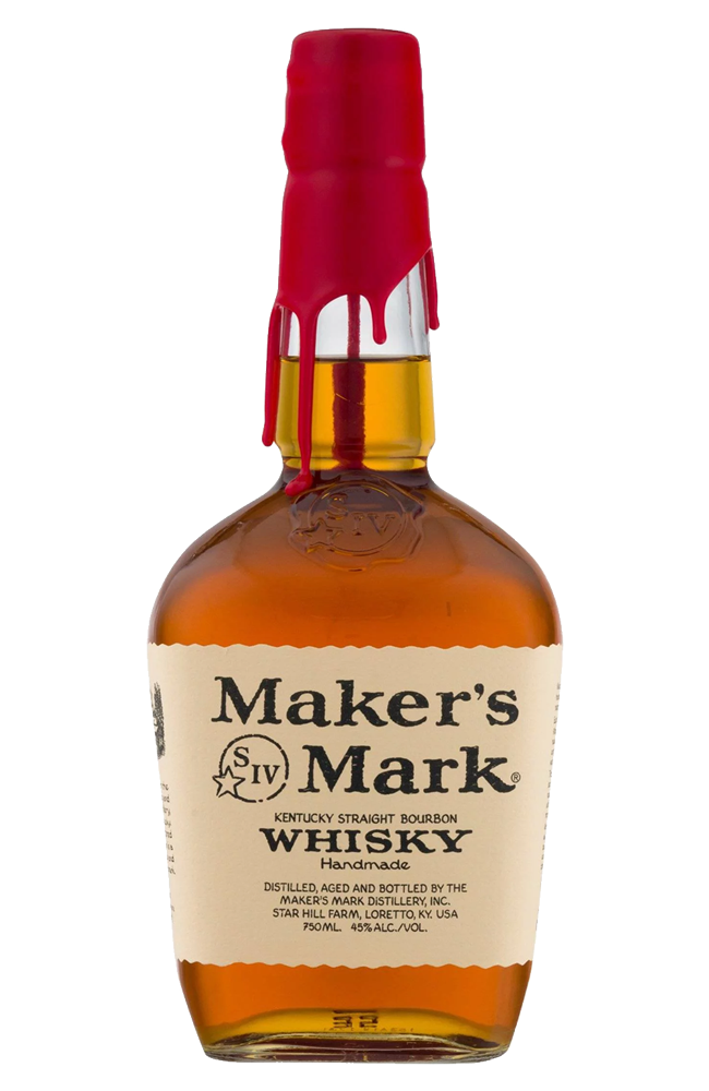 Maker's Mark Bourbon Whisky Delivery in South Boston, MA and Boston Seaport
