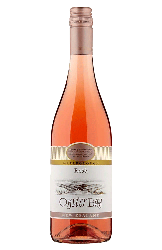 Oyster Bay New Zealand Rosé Wine Delivery in South Boston, MA and Boston  Seaport