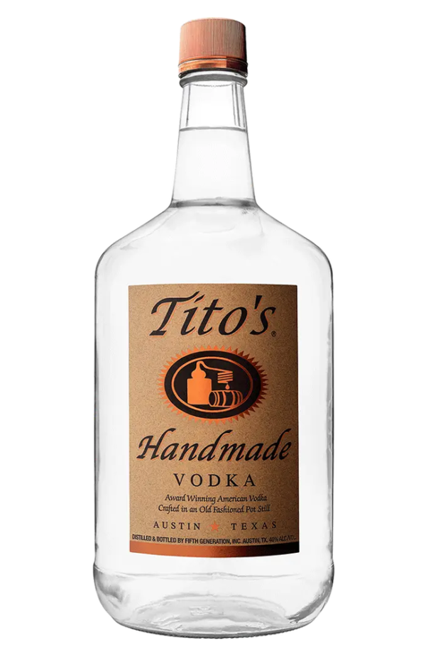 Titos Handmade Vodka Delivery In South Boston Ma And Boston Seaport 6223