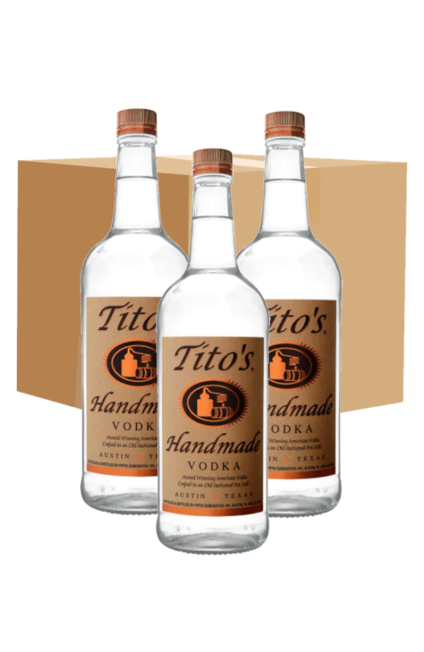 Tito S Handmade Vodka Delivery In South Boston Ma And Boston Seaport