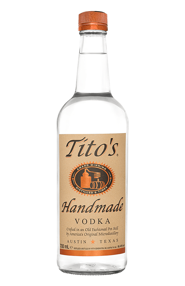 Tito S Handmade Vodka Delivery In South Boston Ma And Boston Seaport